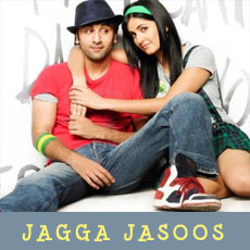 Katrina Kaif Jagga jasoos